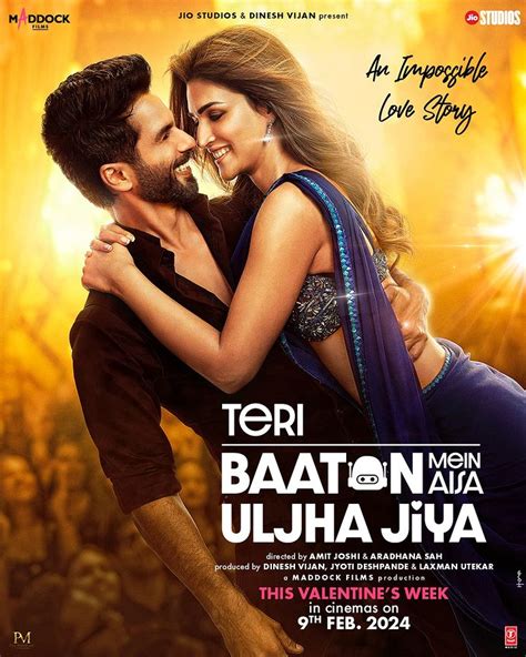 teri baaton mein aisa uljha jiya review imdb